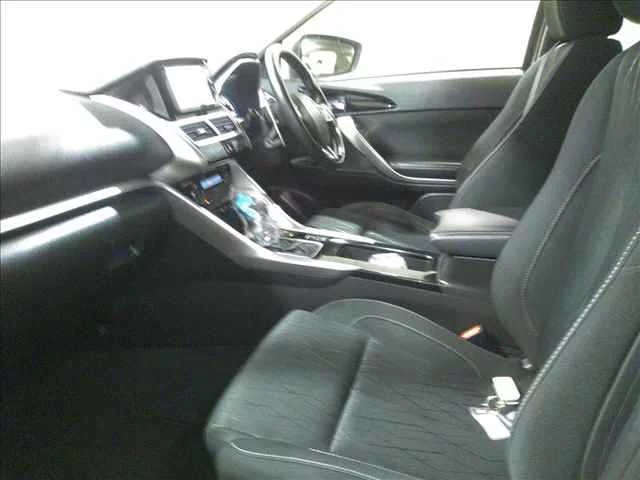 Mitsubishi Eclipse Cross GK1W 2018